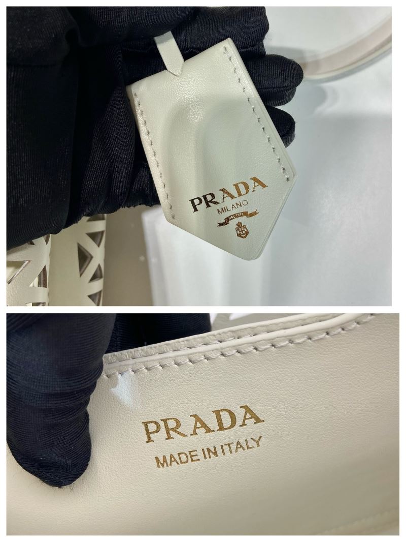 Prada Bucket Bags